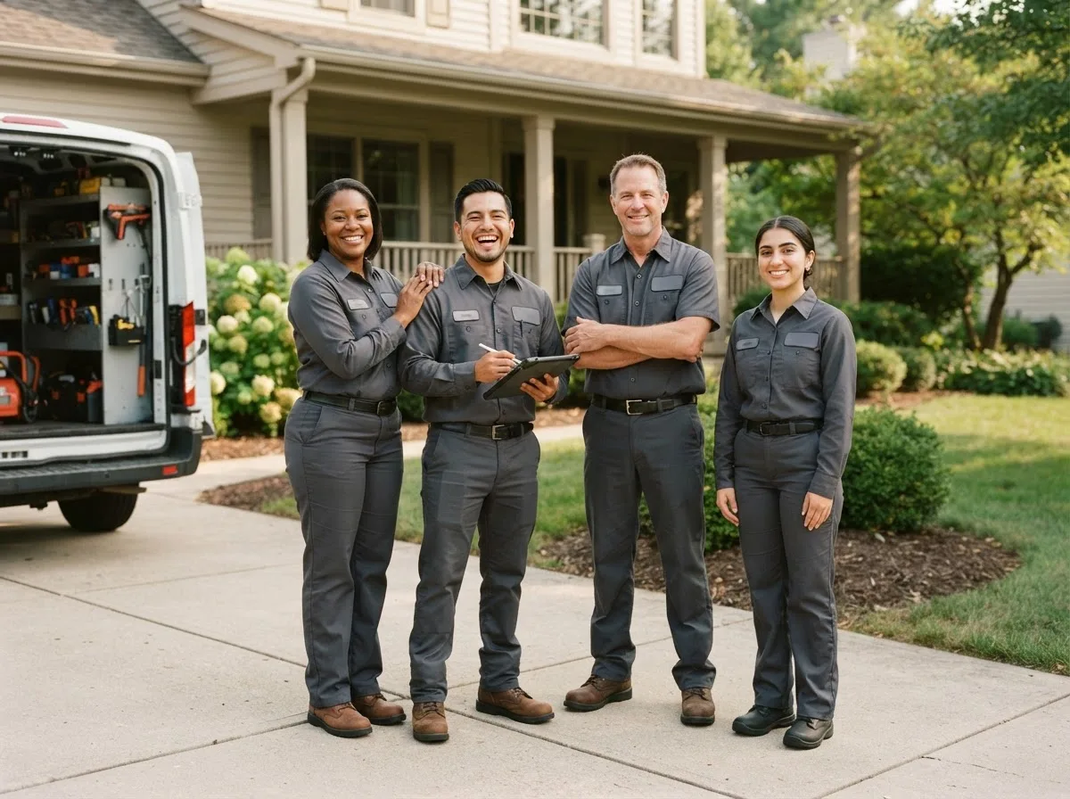 Licensed pest control technician near Olmsted Falls, OH